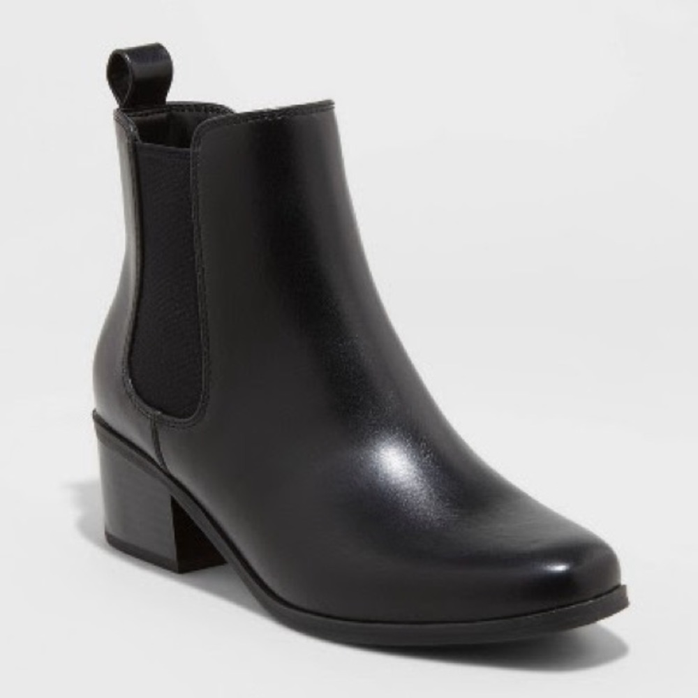 A New Day Women’s Chelsea Ankle Boots